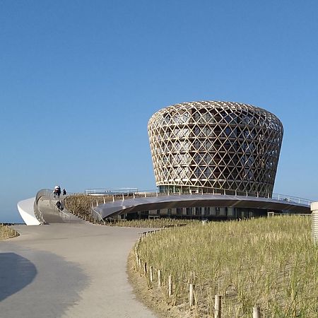 Residentie Plein Sud Lägenhet Middelkerke Exteriör bild
