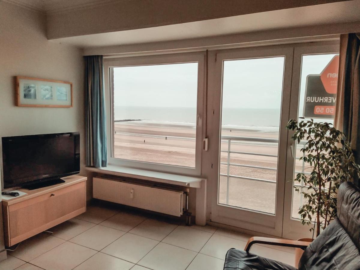 Residentie Plein Sud Lägenhet Middelkerke Exteriör bild