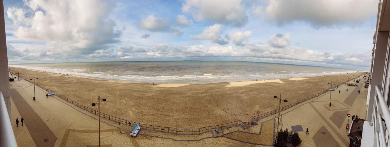 Residentie Plein Sud Lägenhet Middelkerke Exteriör bild