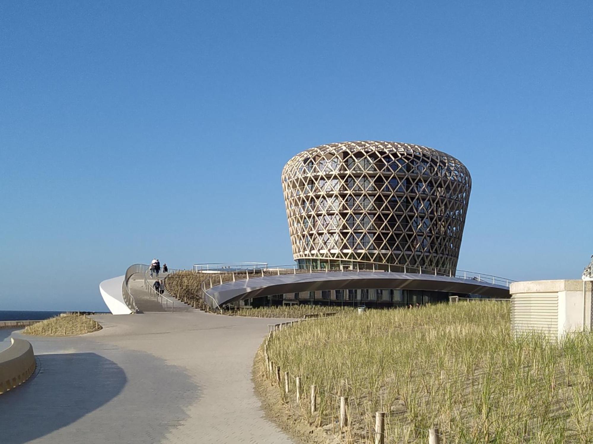 Residentie Plein Sud Lägenhet Middelkerke Exteriör bild