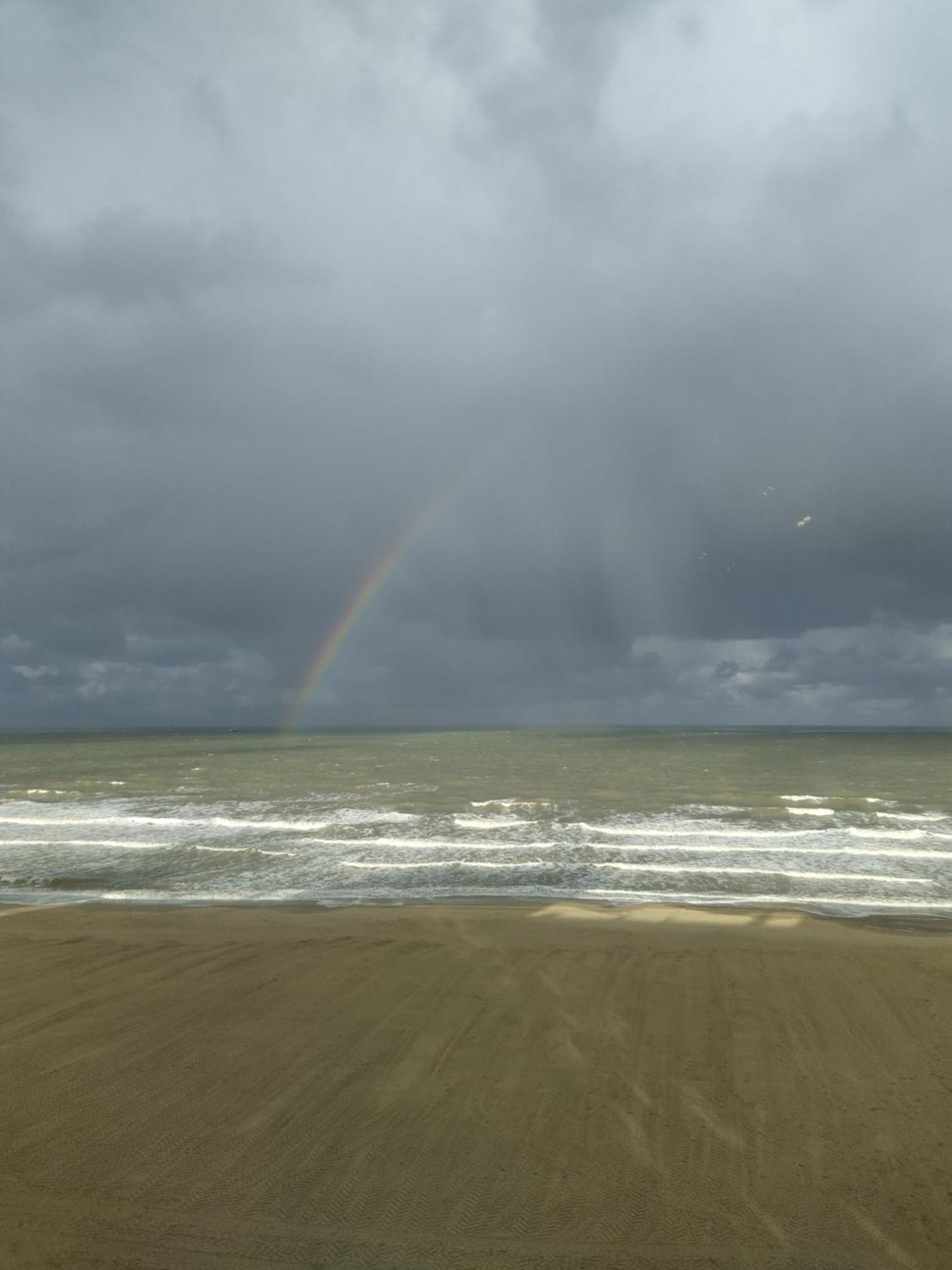 Residentie Plein Sud Lägenhet Middelkerke Exteriör bild