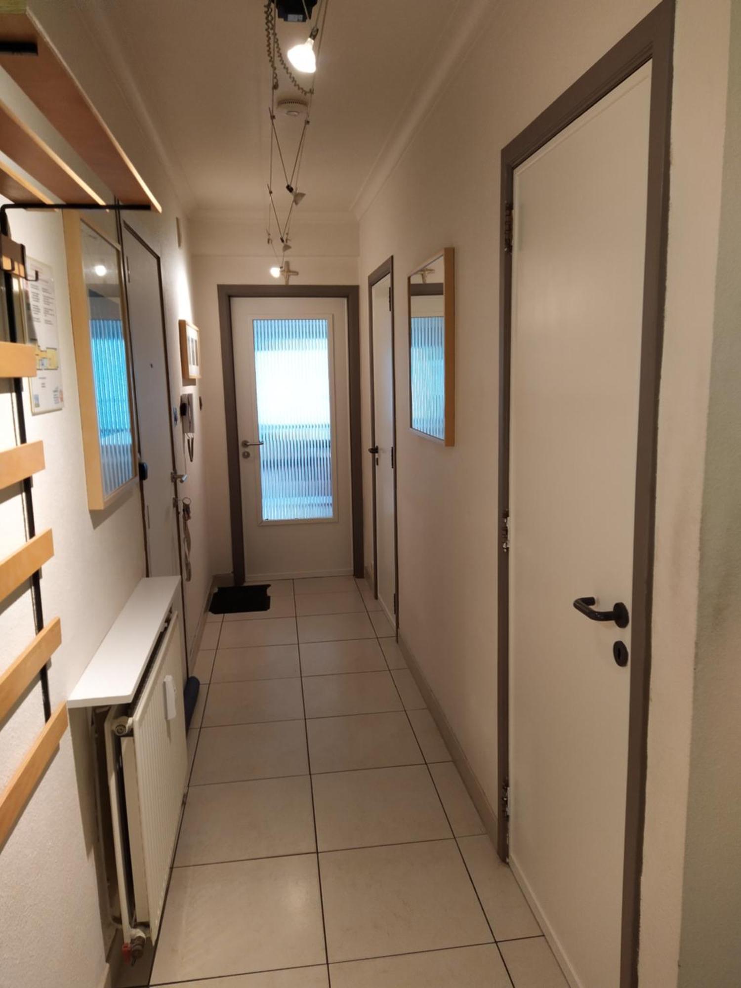 Residentie Plein Sud Lägenhet Middelkerke Exteriör bild